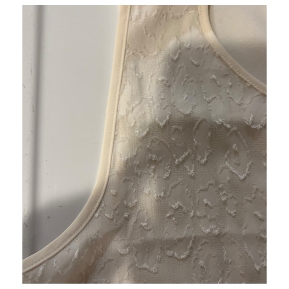 Loft lace camisole/tank top size large. - Picture 4 of 6